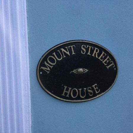 Mount Street House Brecon Exterior foto