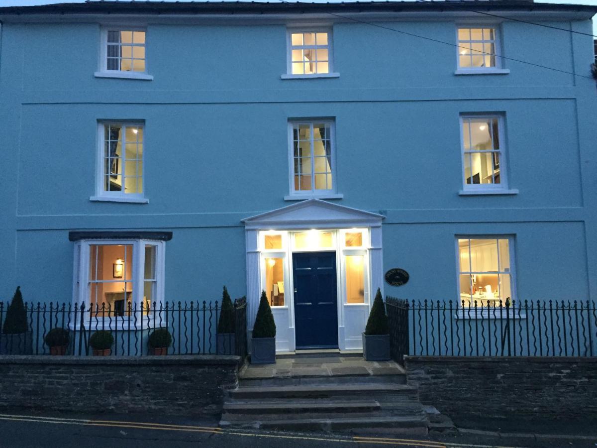 Mount Street House Brecon Exterior foto