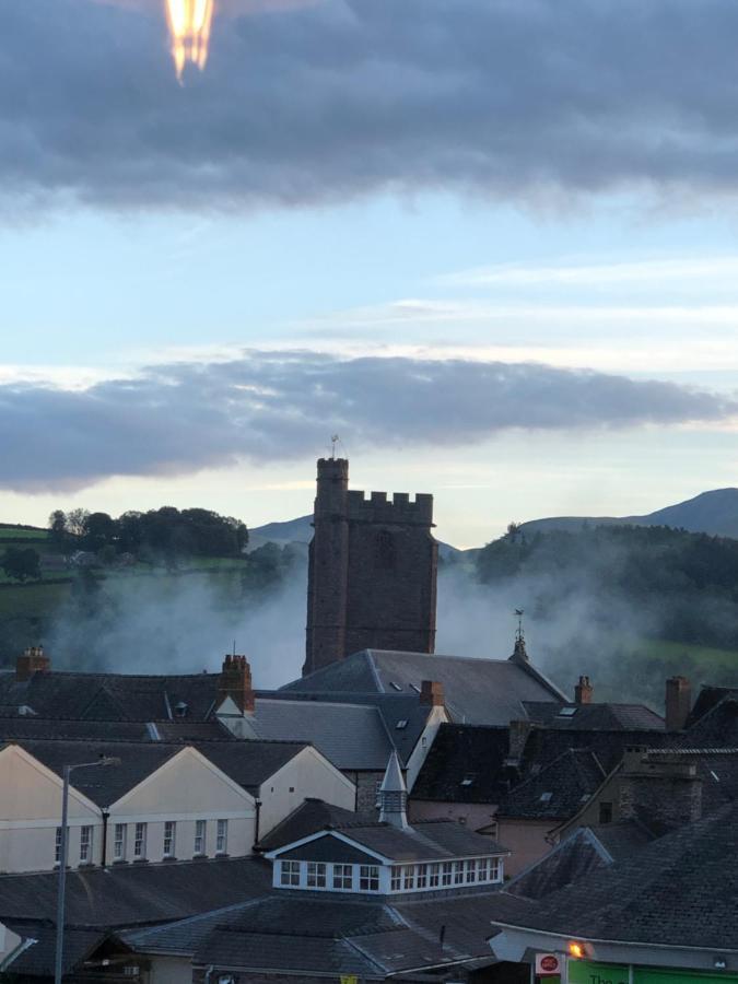 Mount Street House Brecon Exterior foto